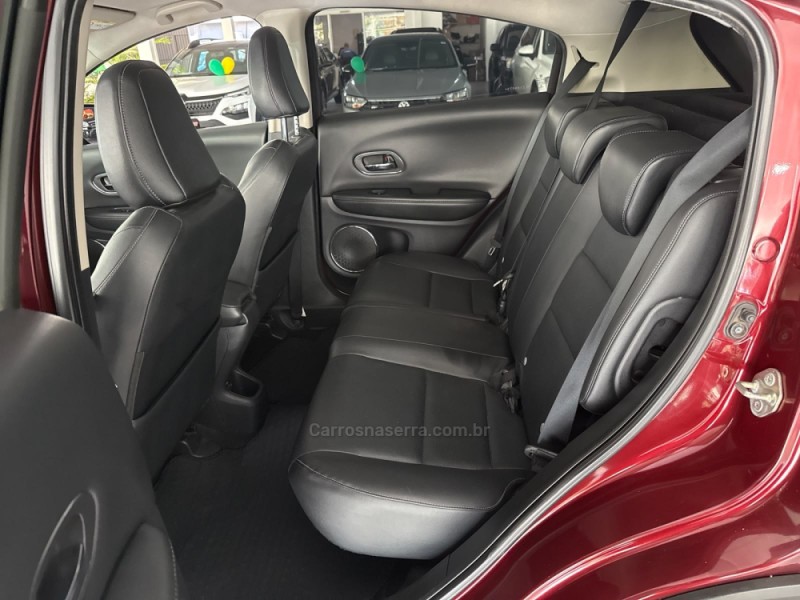 HR-V 1.8 16V FLEX EXL 4P AUTOMÁTICO - 2020 - NOVO HAMBURGO