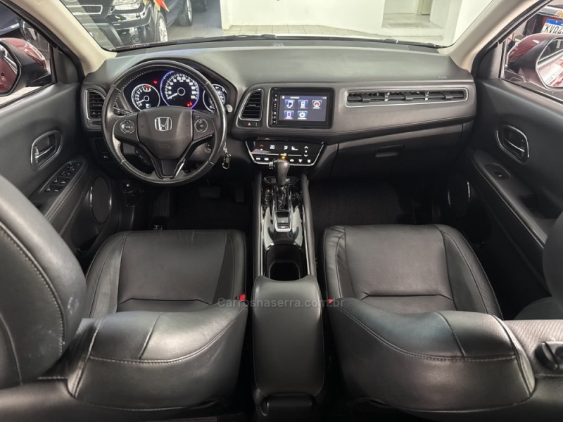 HR-V 1.8 16V FLEX EXL 4P AUTOMÁTICO - 2020 - NOVO HAMBURGO