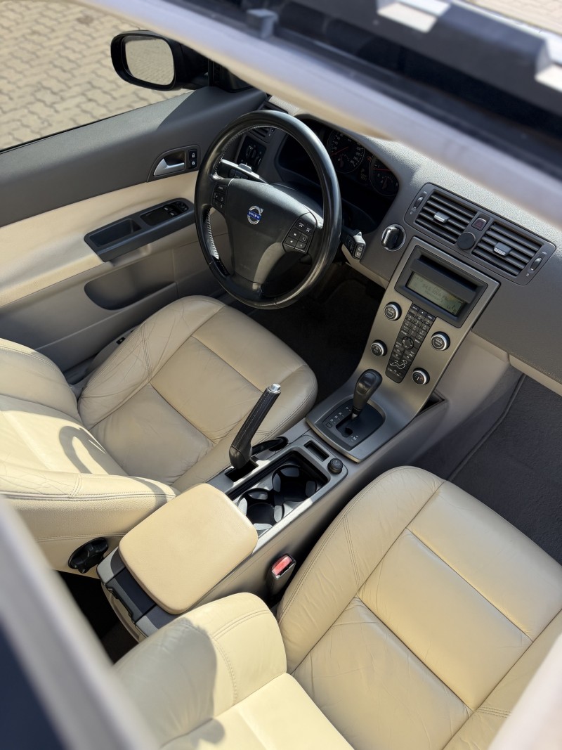 C30 2.4 I GASOLINA 2P AUTOMÁTICO - 2009 - ANTôNIO PRADO