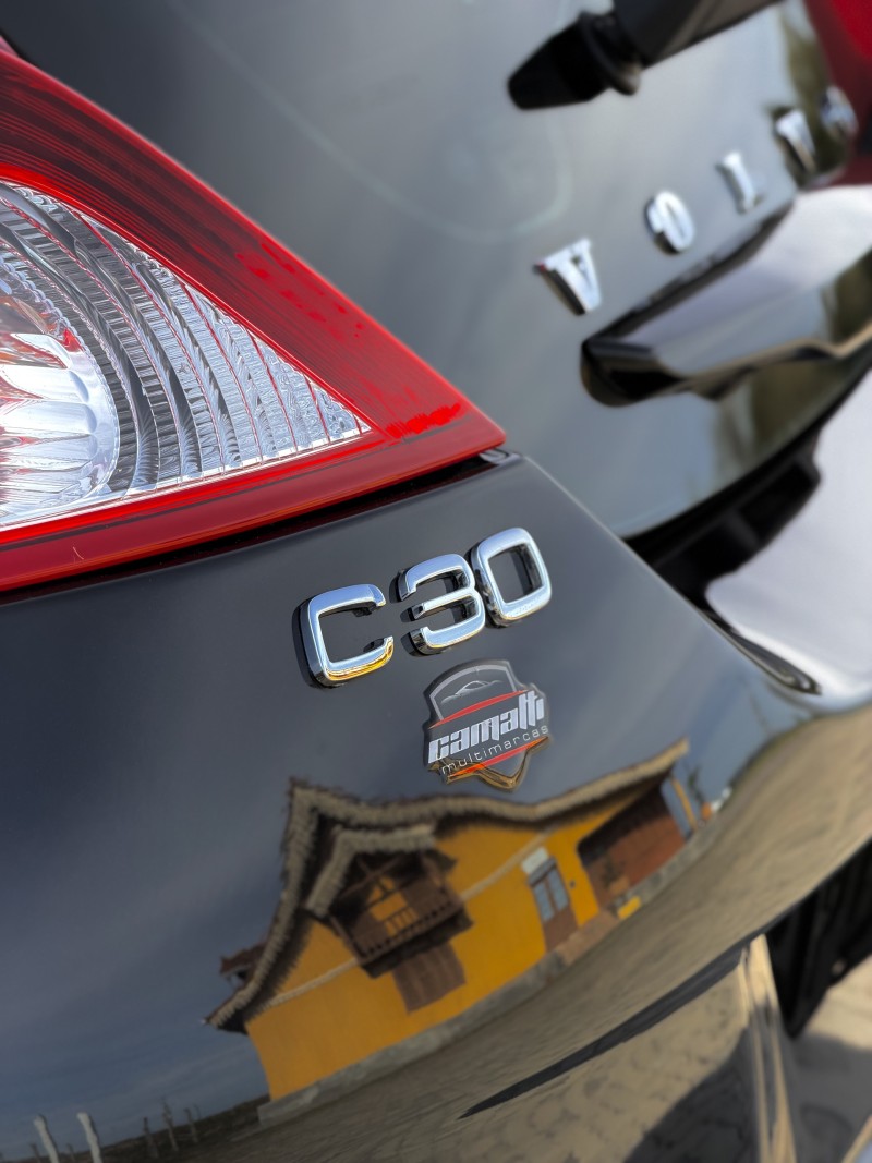 C30 2.4 I GASOLINA 2P AUTOMÁTICO - 2009 - ANTôNIO PRADO