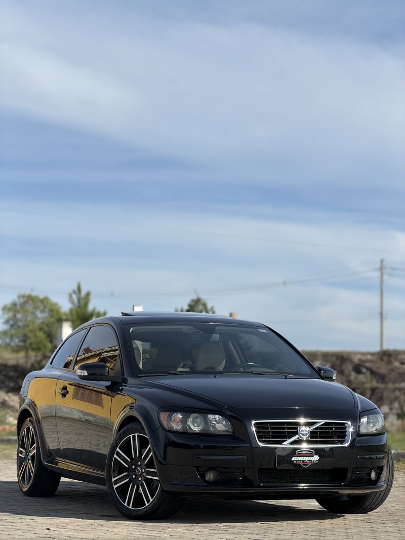 C30 2.4 I GASOLINA 2P AUTOMÁTICO - 2009 - ANTôNIO PRADO