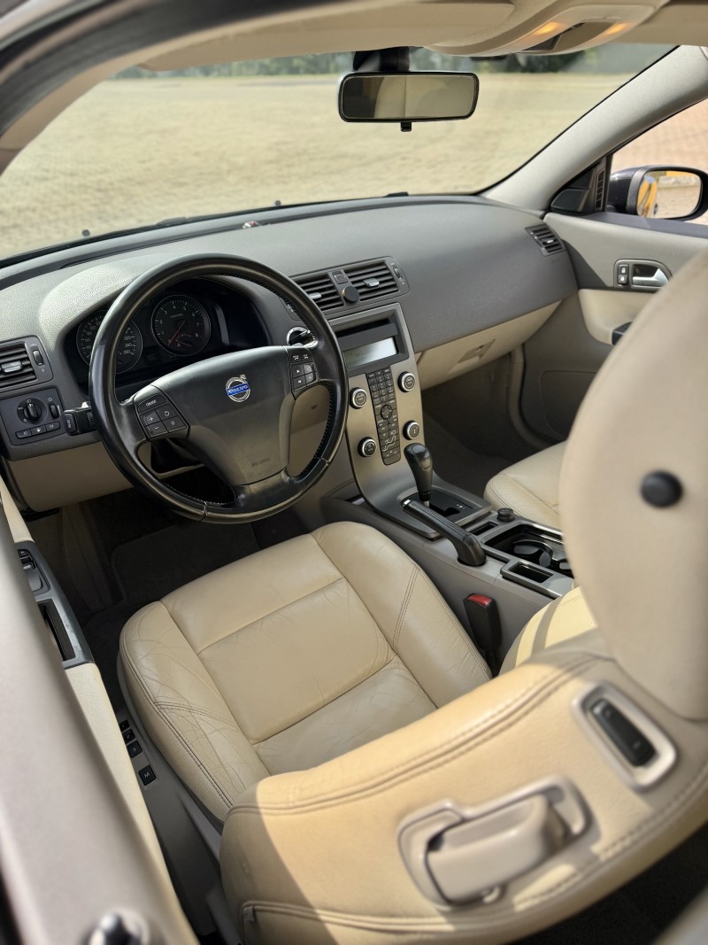 C30 2.4 I GASOLINA 2P AUTOMÁTICO - 2009 - ANTôNIO PRADO