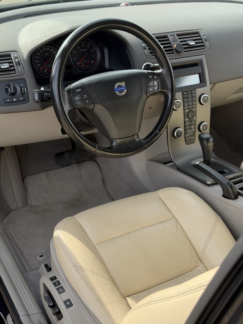 C30 2.4 I GASOLINA 2P AUTOMÁTICO - 2009 - ANTôNIO PRADO
