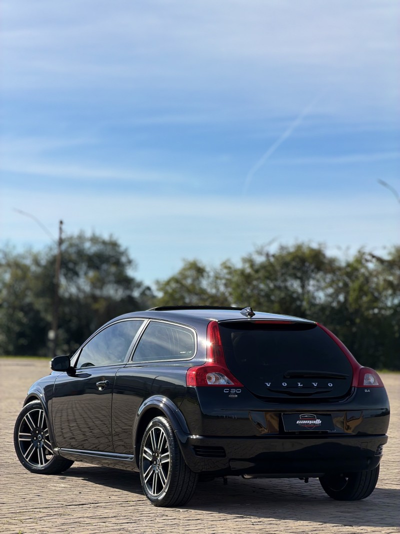 C30 2.4 I GASOLINA 2P AUTOMÁTICO - 2009 - ANTôNIO PRADO