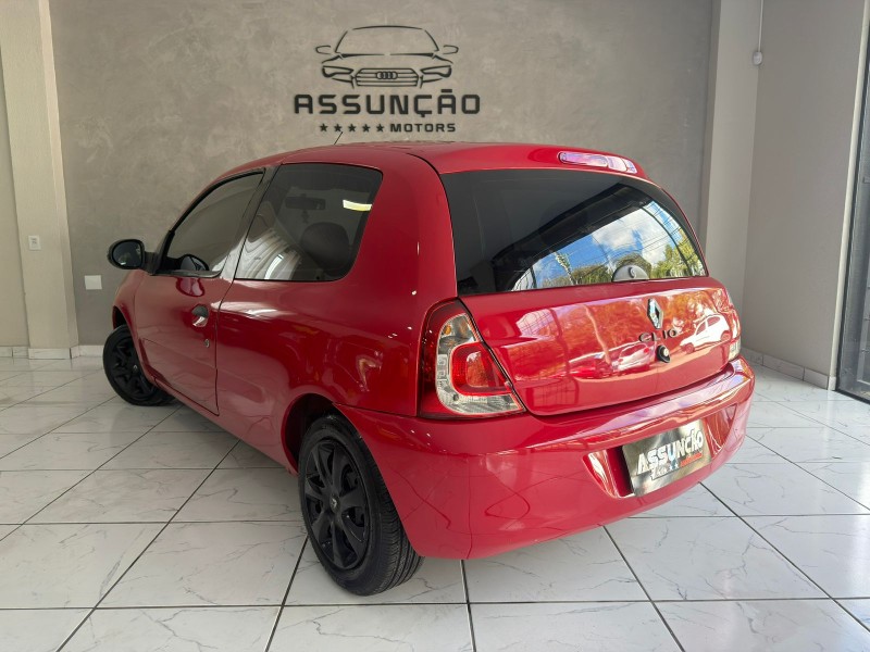 CLIO 1.0 AUTHENTIQUE 16V FLEX 2P MANUAL - 2016 - CAXIAS DO SUL