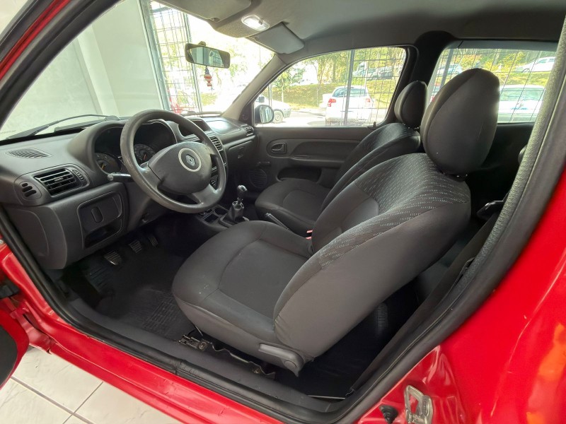 CLIO 1.0 AUTHENTIQUE 16V FLEX 2P MANUAL - 2016 - CAXIAS DO SUL