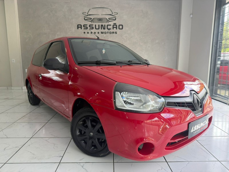 CLIO 1.0 AUTHENTIQUE 16V FLEX 2P MANUAL