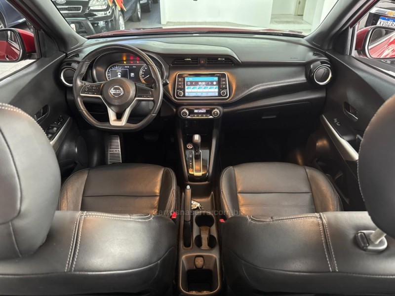 KICKS 1.6 16V FLEX SL 4P XTRONIC - 2018 - NOVO HAMBURGO