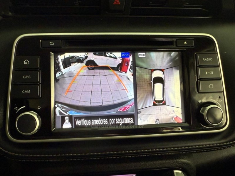 KICKS 1.6 16V FLEX SL 4P XTRONIC - 2018 - NOVO HAMBURGO