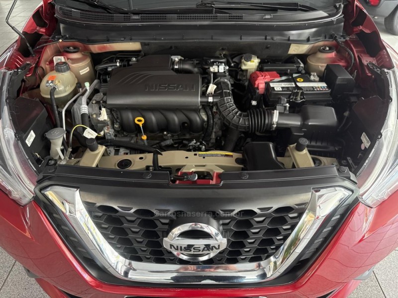 KICKS 1.6 16V FLEX SL 4P XTRONIC - 2018 - NOVO HAMBURGO