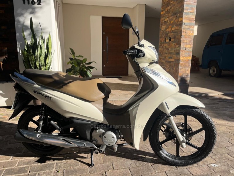BIZ 125  - 2018 - PASSO FUNDO