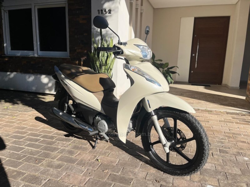 BIZ 125  - 2018 - PASSO FUNDO