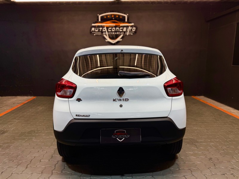 KWID 1.0 12V SCE FLEX ZEN MANUAL - 2020 - CAXIAS DO SUL