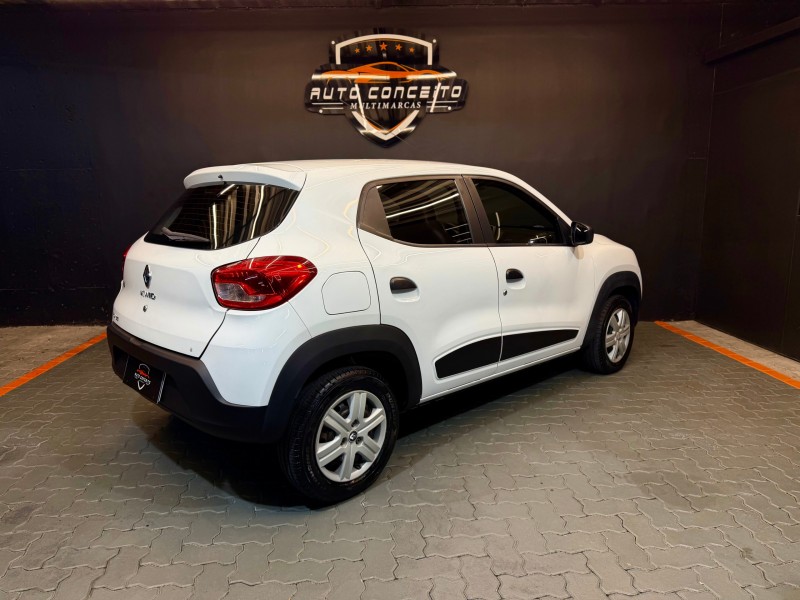 KWID 1.0 12V SCE FLEX ZEN MANUAL - 2020 - CAXIAS DO SUL