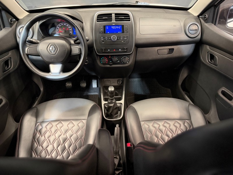 KWID 1.0 12V SCE FLEX ZEN MANUAL - 2020 - CAXIAS DO SUL