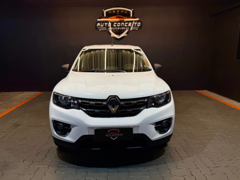 KWID 1.0 12V SCE FLEX ZEN MANUAL - 2020 - CAXIAS DO SUL