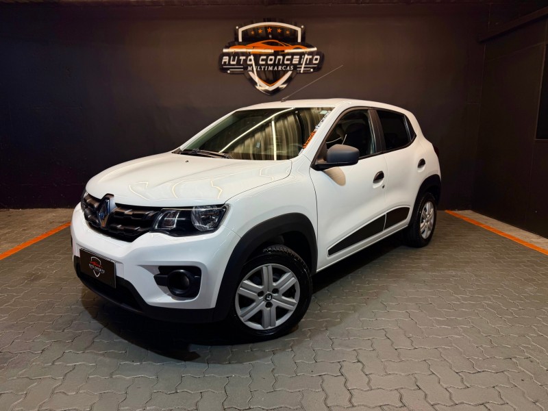 KWID 1.0 12V SCE FLEX ZEN MANUAL - 2020 - CAXIAS DO SUL