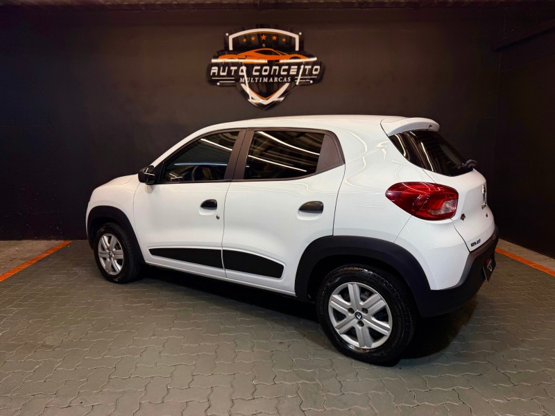 KWID 1.0 12V SCE FLEX ZEN MANUAL - 2020 - CAXIAS DO SUL
