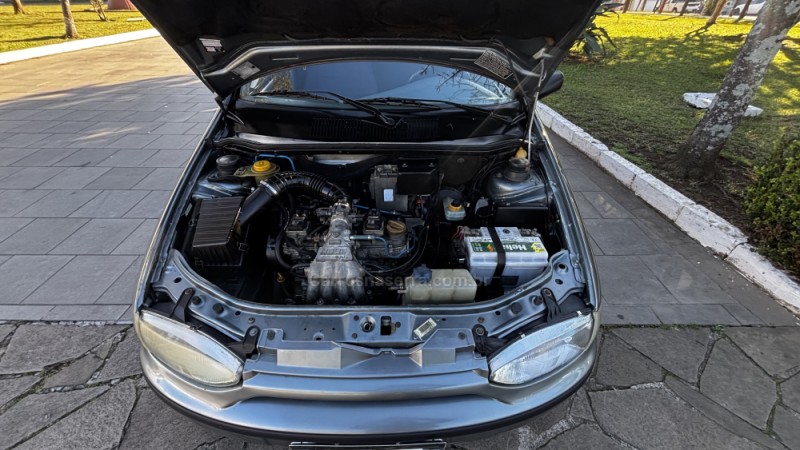 PALIO 1.5 MPI WEEKEND 8V GASOLINA 4P MANUAL - 1998 - BENTO GONçALVES