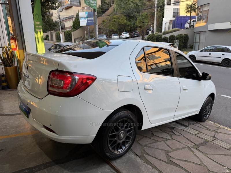 LOGAN 1.0 EXPRESSION 12V FLEX 4P MANUAL - 2015 - BENTO GONçALVES