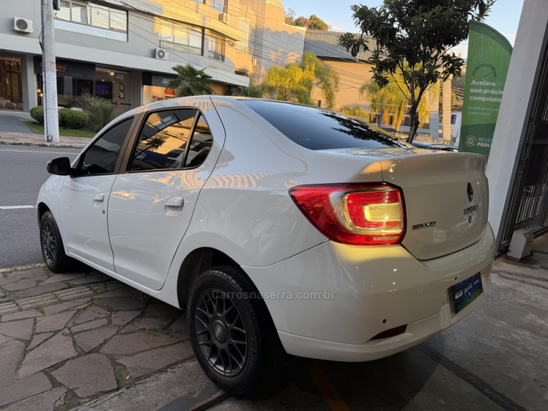 LOGAN 1.0 EXPRESSION 12V FLEX 4P MANUAL - 2015 - BENTO GONçALVES