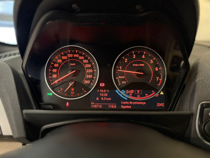 125I 2.0 M SPORT 16V GASOLINA 4P AUTOMÁTICO - 2014 - CAXIAS DO SUL