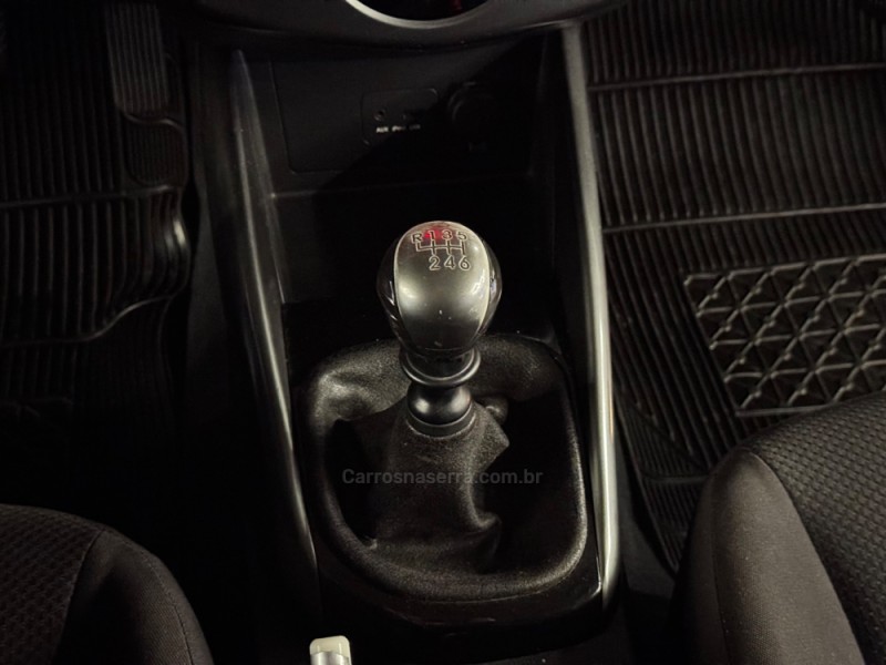 CERATO 1.6 E.221 SEDAN 16V GASOLINA 4P MANUAL - 2011 - DOIS IRMãOS