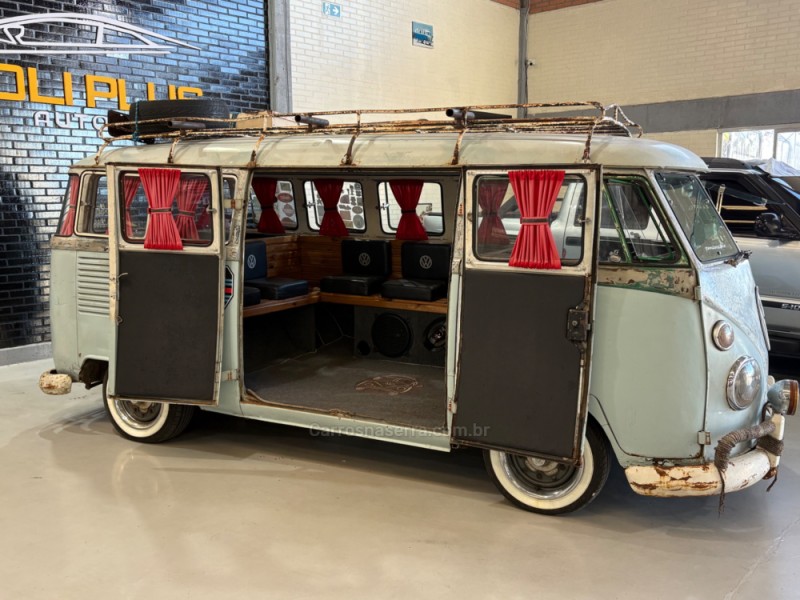 KOMBI  - 1969 - CAXIAS DO SUL