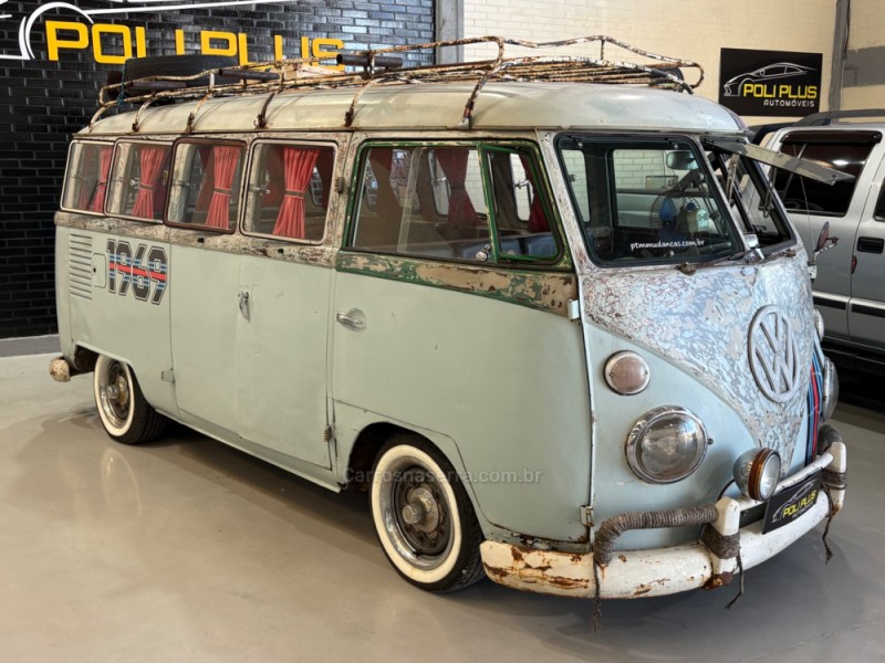 kombi  1969 caxias do sul