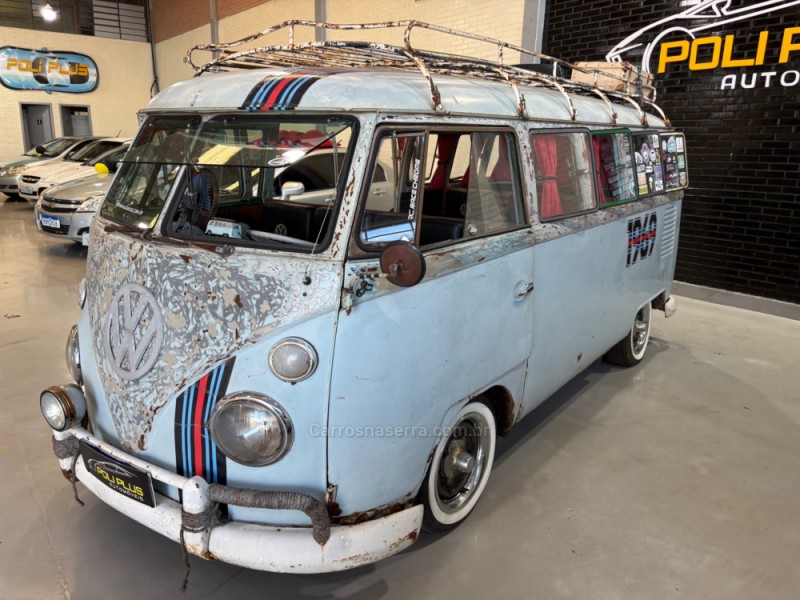 KOMBI  - 1969 - CAXIAS DO SUL