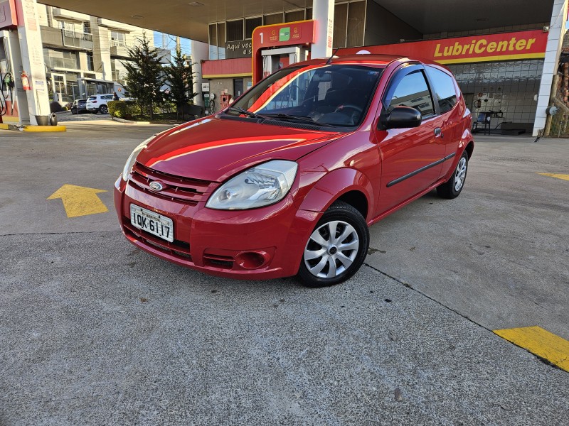 ka 1.0 mpi 8v flex 2p manual 2010 caxias do sul