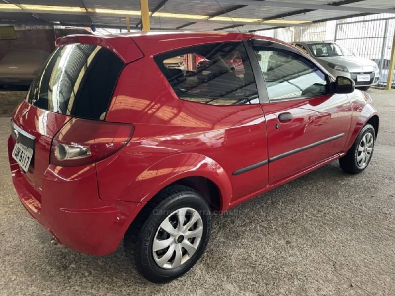 KA 1.0 MPI 8V FLEX 2P MANUAL - 2010 - CAXIAS DO SUL