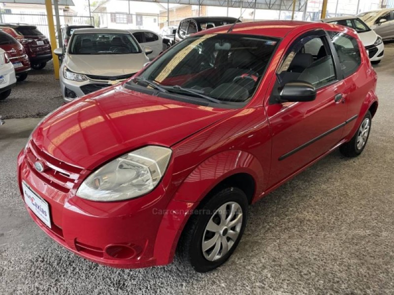 KA 1.0 MPI 8V FLEX 2P MANUAL - 2010 - CAXIAS DO SUL
