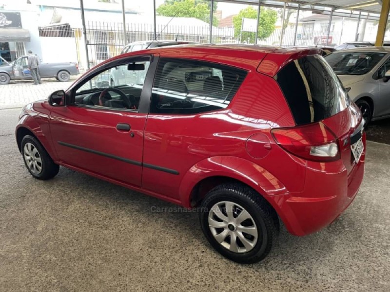 KA 1.0 MPI 8V FLEX 2P MANUAL - 2010 - CAXIAS DO SUL