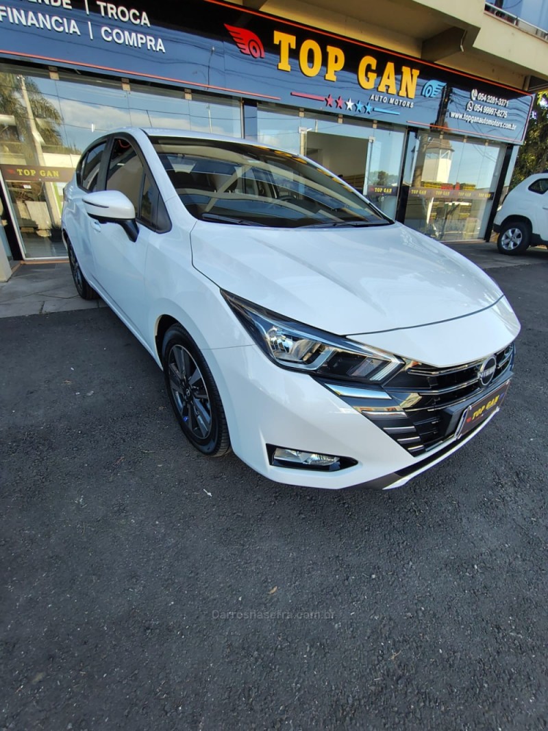 VERSA 1.6 ADVANCE 16V FLEX 4P AUTOMÁTICO - 2024 - NOVA PETRóPOLIS