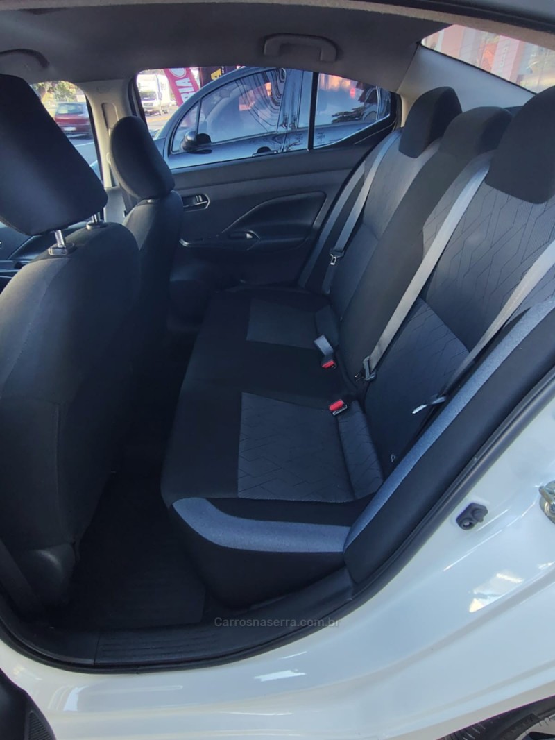 VERSA 1.6 ADVANCE 16V FLEX 4P AUTOMÁTICO - 2024 - NOVA PETRóPOLIS