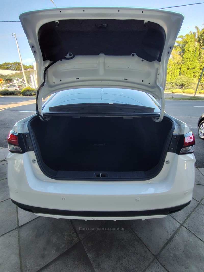 VERSA 1.6 ADVANCE 16V FLEX 4P AUTOMÁTICO - 2024 - NOVA PETRóPOLIS