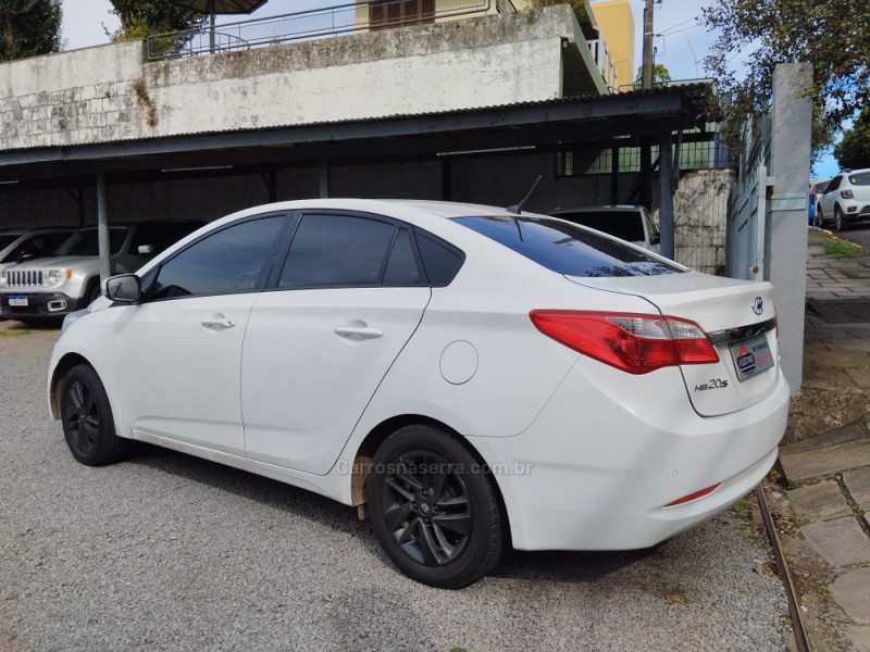 HB20S 1.6 PREMIUM 16V FLEX 4P AUTOMÁTICO