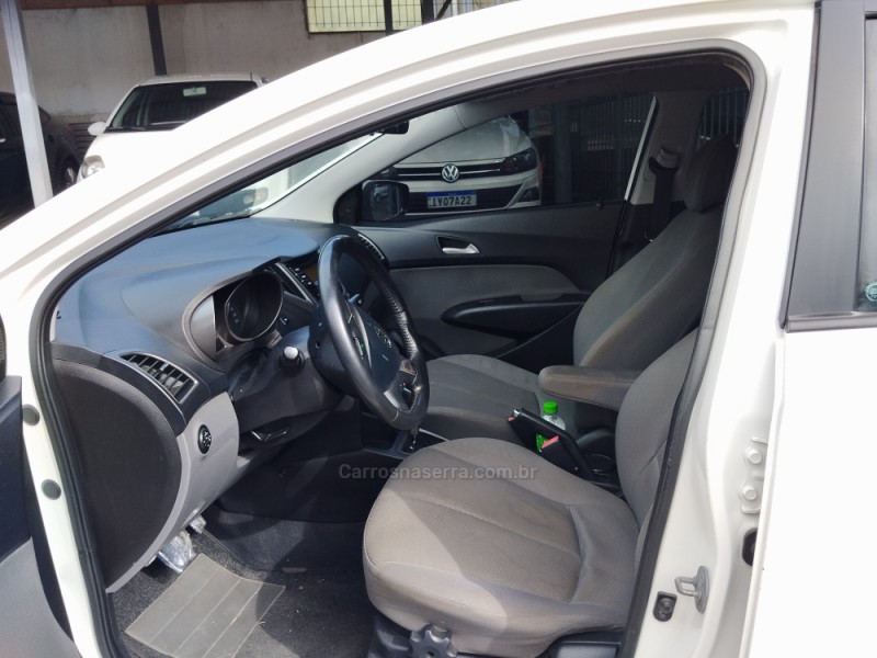 HB20S 1.6 PREMIUM 16V FLEX 4P AUTOMÁTICO - 2014 - FARROUPILHA