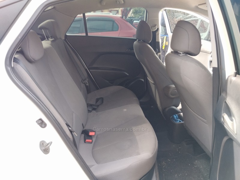HB20S 1.6 PREMIUM 16V FLEX 4P AUTOMÁTICO - 2014 - FARROUPILHA