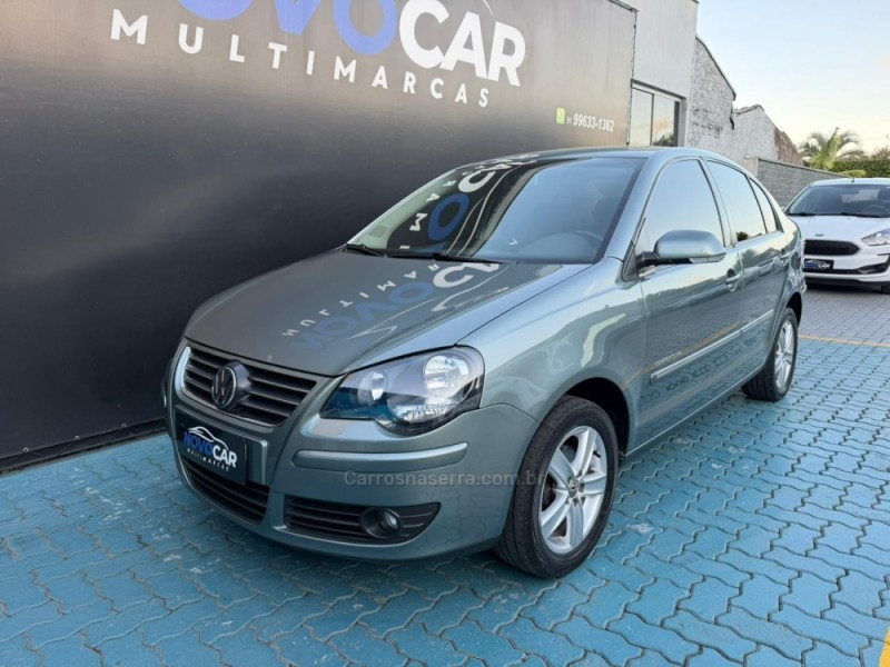 polo 1.6 mi comfortline 8v flex 4p manual 2011 estancia velha