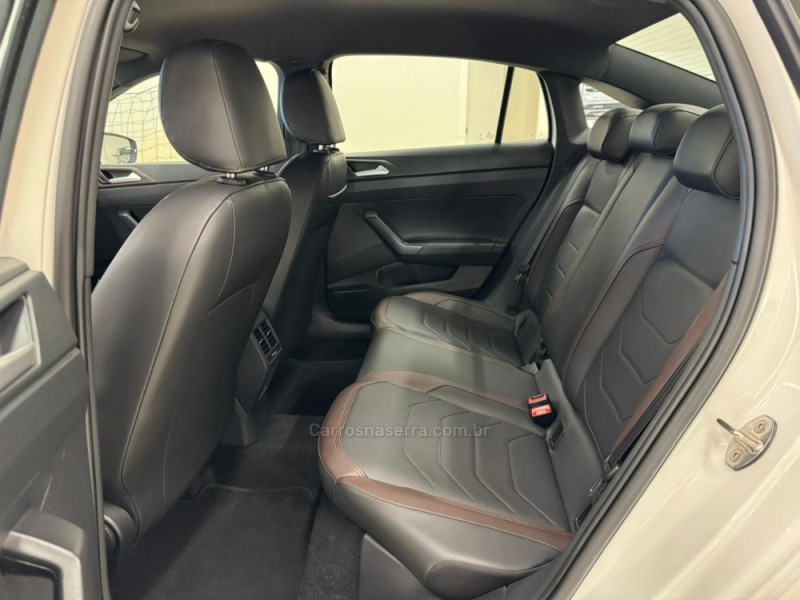 VIRTUS 1.0 200 TSI HIGHLINE AUTOMÁTICO - 2024 - VERANóPOLIS