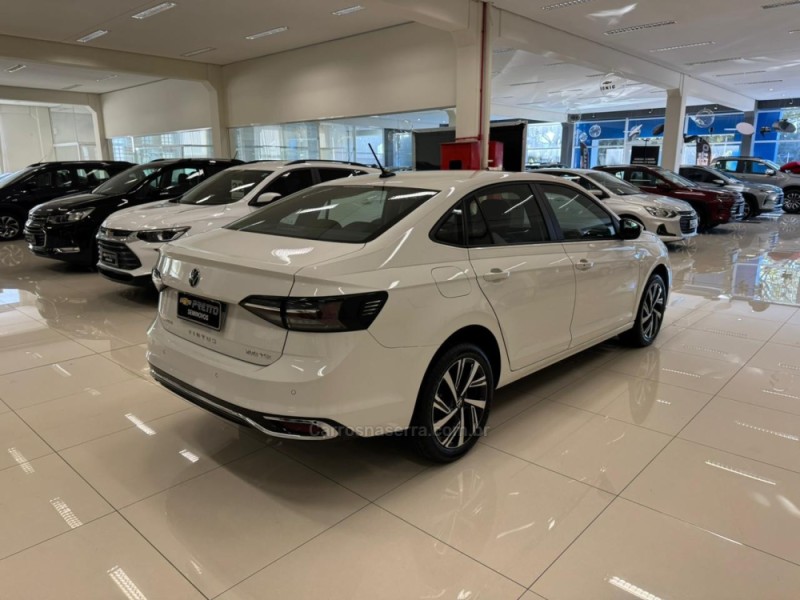 VIRTUS 1.0 200 TSI HIGHLINE AUTOMÁTICO - 2024 - VERANóPOLIS