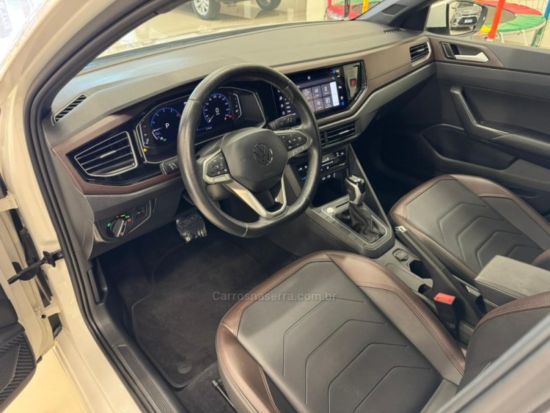 VIRTUS 1.0 200 TSI HIGHLINE AUTOMÁTICO - 2024 - VERANóPOLIS
