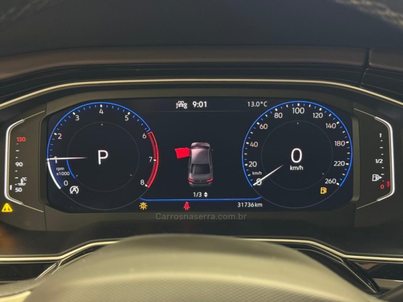 VIRTUS 1.0 200 TSI HIGHLINE AUTOMÁTICO - 2024 - VERANóPOLIS