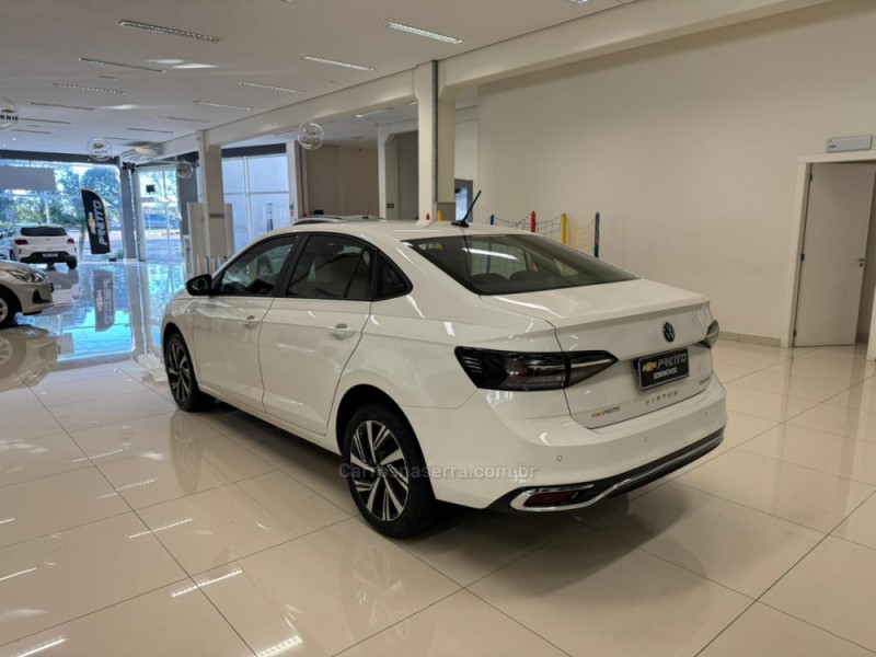 VIRTUS 1.0 200 TSI HIGHLINE AUTOMÁTICO - 2024 - VERANóPOLIS