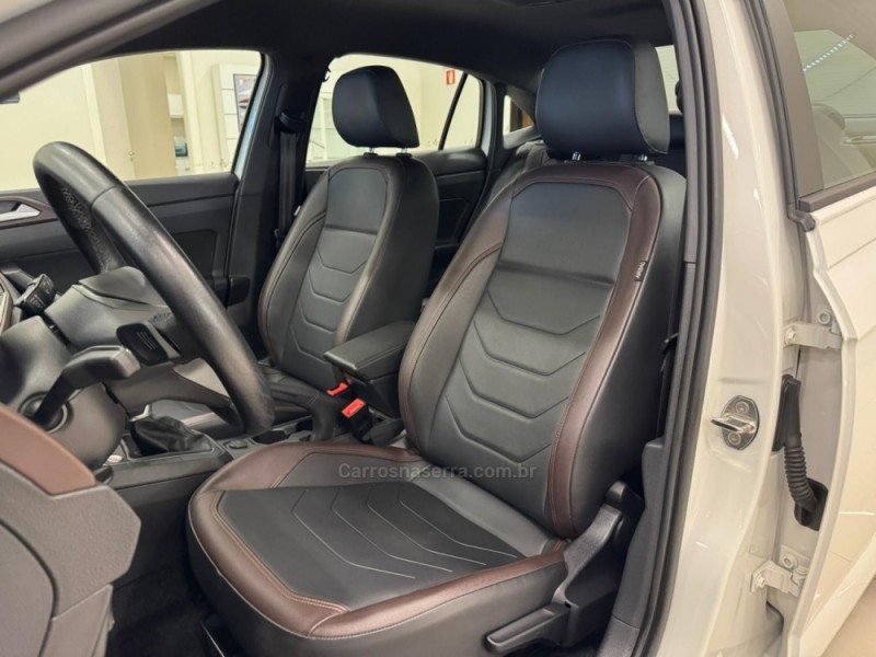 VIRTUS 1.0 200 TSI HIGHLINE AUTOMÁTICO - 2024 - VERANóPOLIS