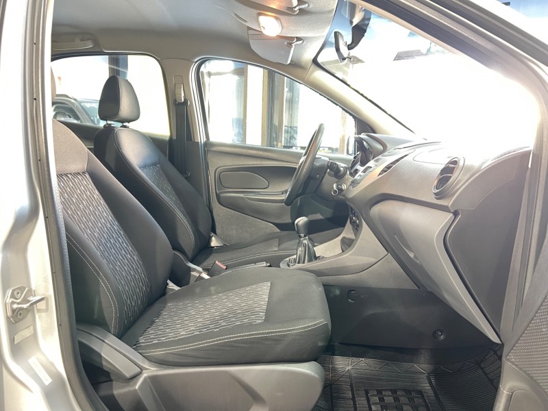 KA 1.0 SE 12V FLEX 4P MANUAL - 2017 - CAXIAS DO SUL