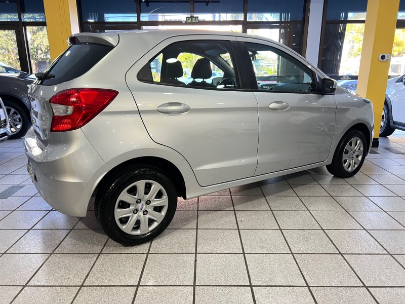 KA 1.0 SE 12V FLEX 4P MANUAL - 2017 - CAXIAS DO SUL