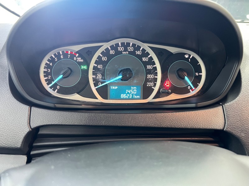 KA 1.0 SE 12V FLEX 4P MANUAL - 2017 - CAXIAS DO SUL